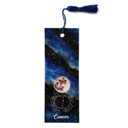 Cancer Astrology Bookmark