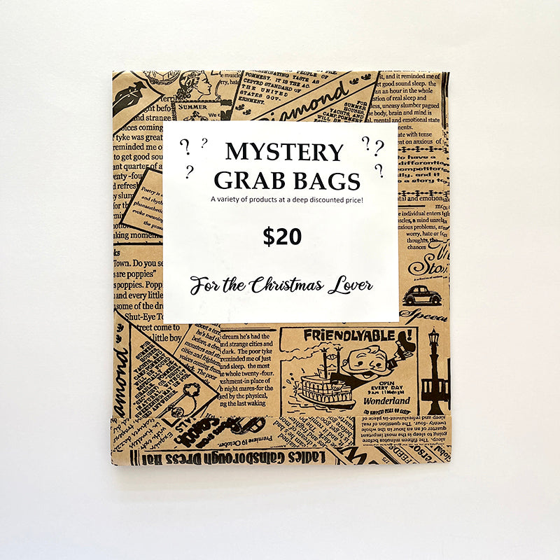 Mystery Grab Bag