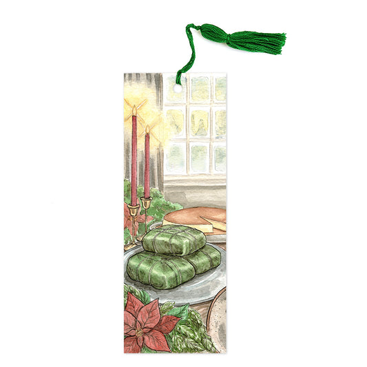 Christmas Tamales Bookmark
