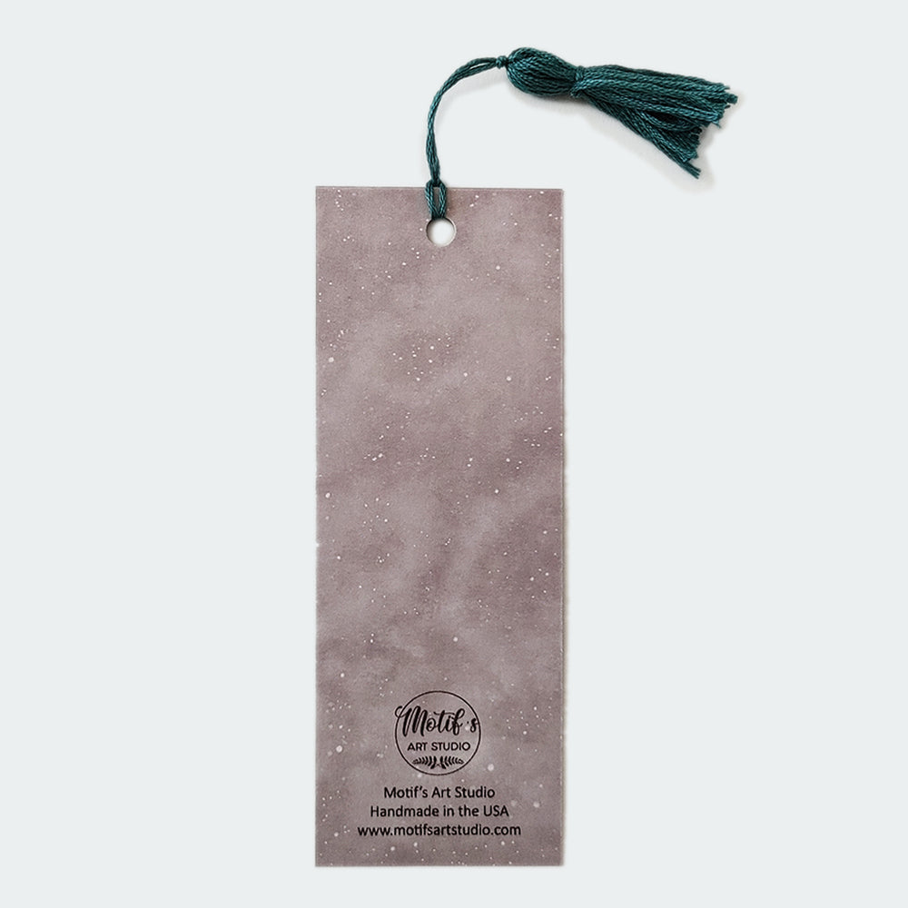 Capricorn Astrology Bookmark