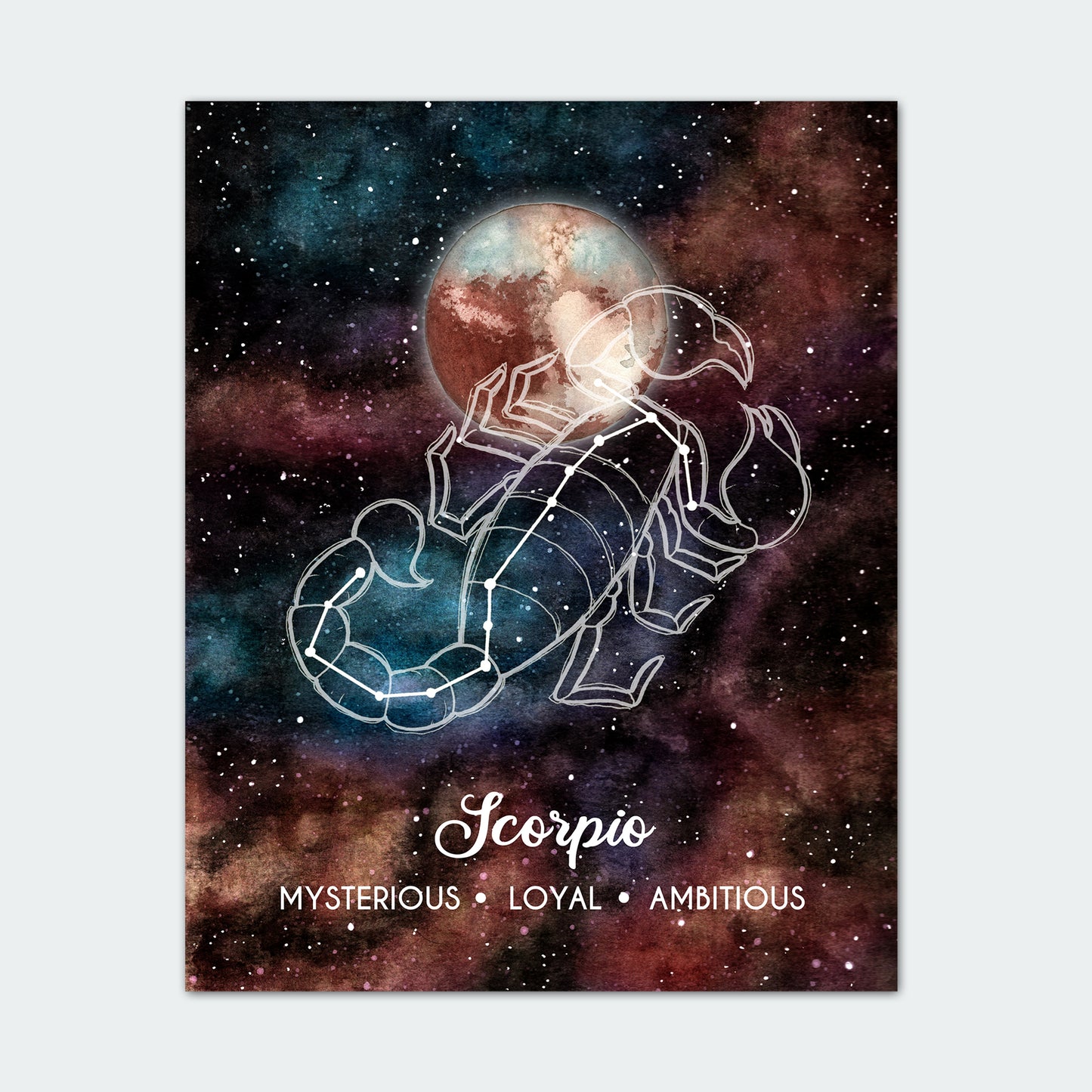 Astrology Art Prints