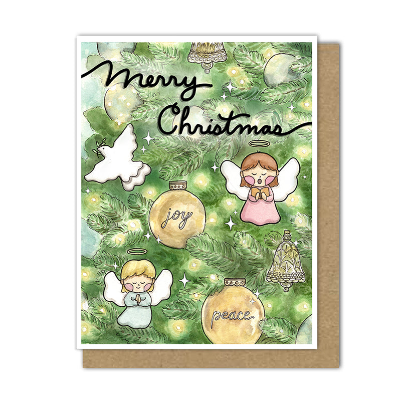 Magical Christmas Cards (Set of 6)