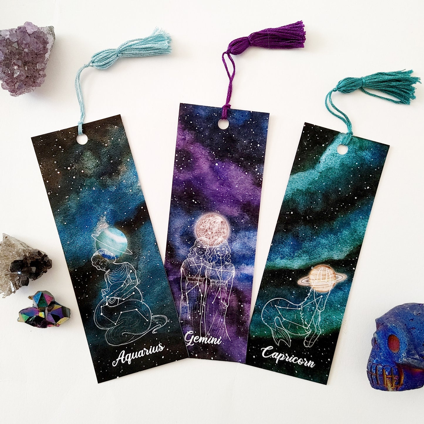 Astrology Bookmarks (Misprints)