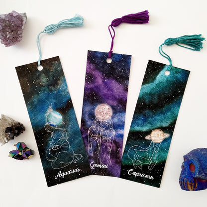 Astrology Bookmarks (Misprints)