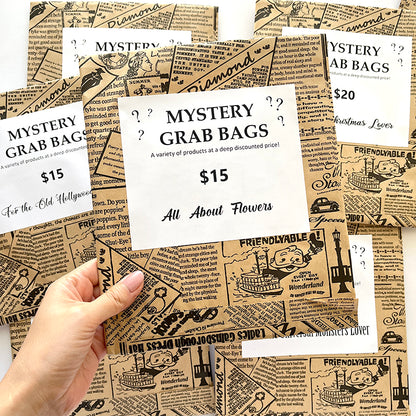 Mystery Grab Bag
