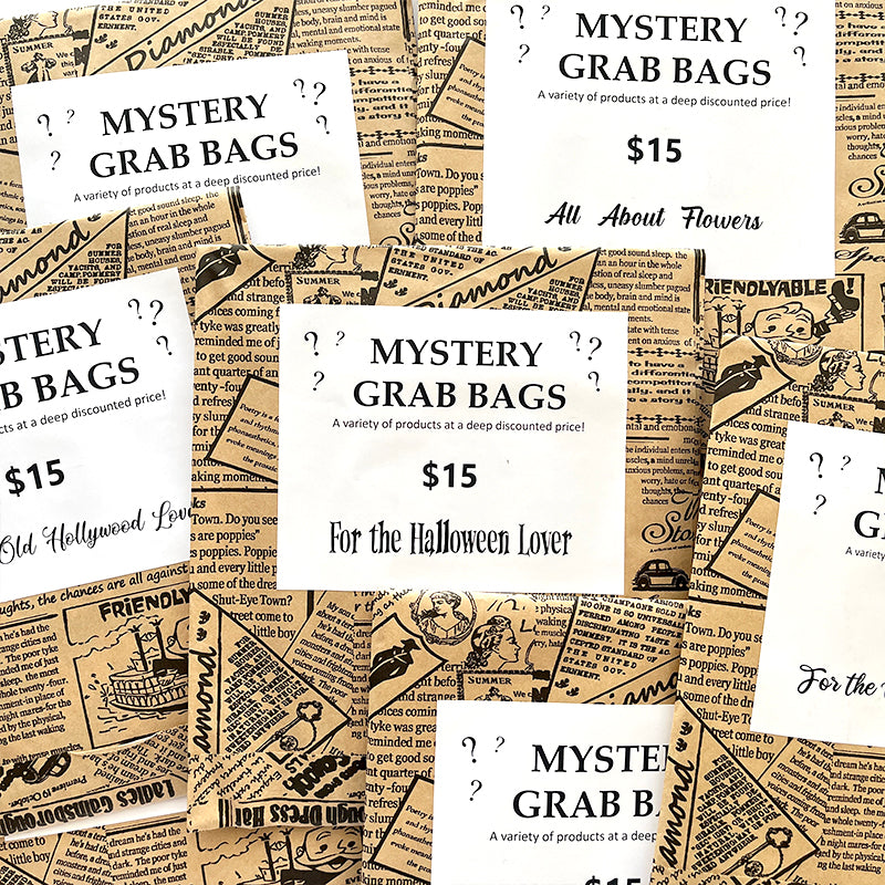 Mystery Grab Bag
