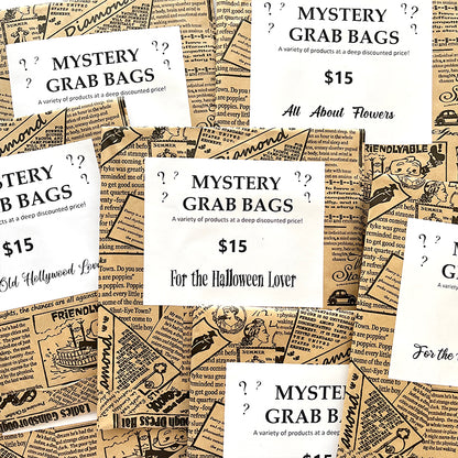 Mystery Grab Bag