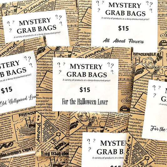 Mystery Grab Bag