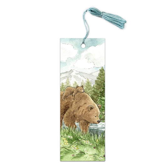 Big Bear, Little Bear Bookmark
