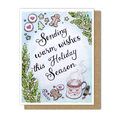 Warm Wishes Card