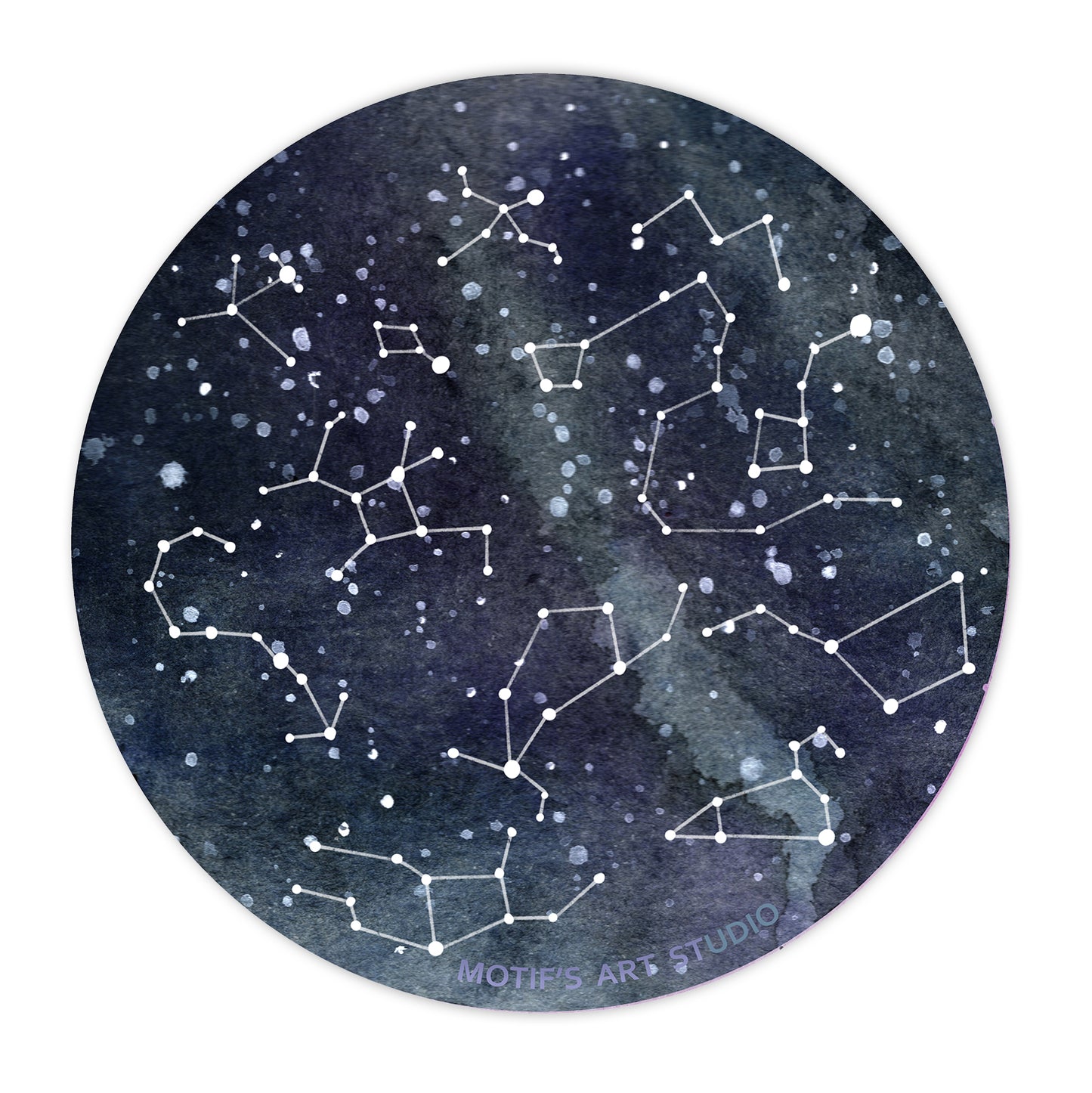 Summer Constellations Sticker