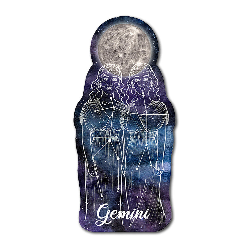 Gemini Astrology Sticker