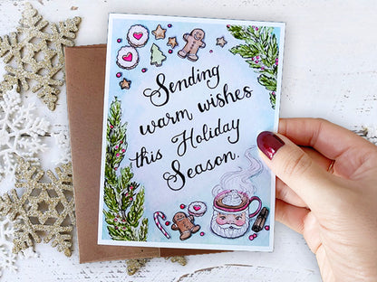 Warm Wishes Card