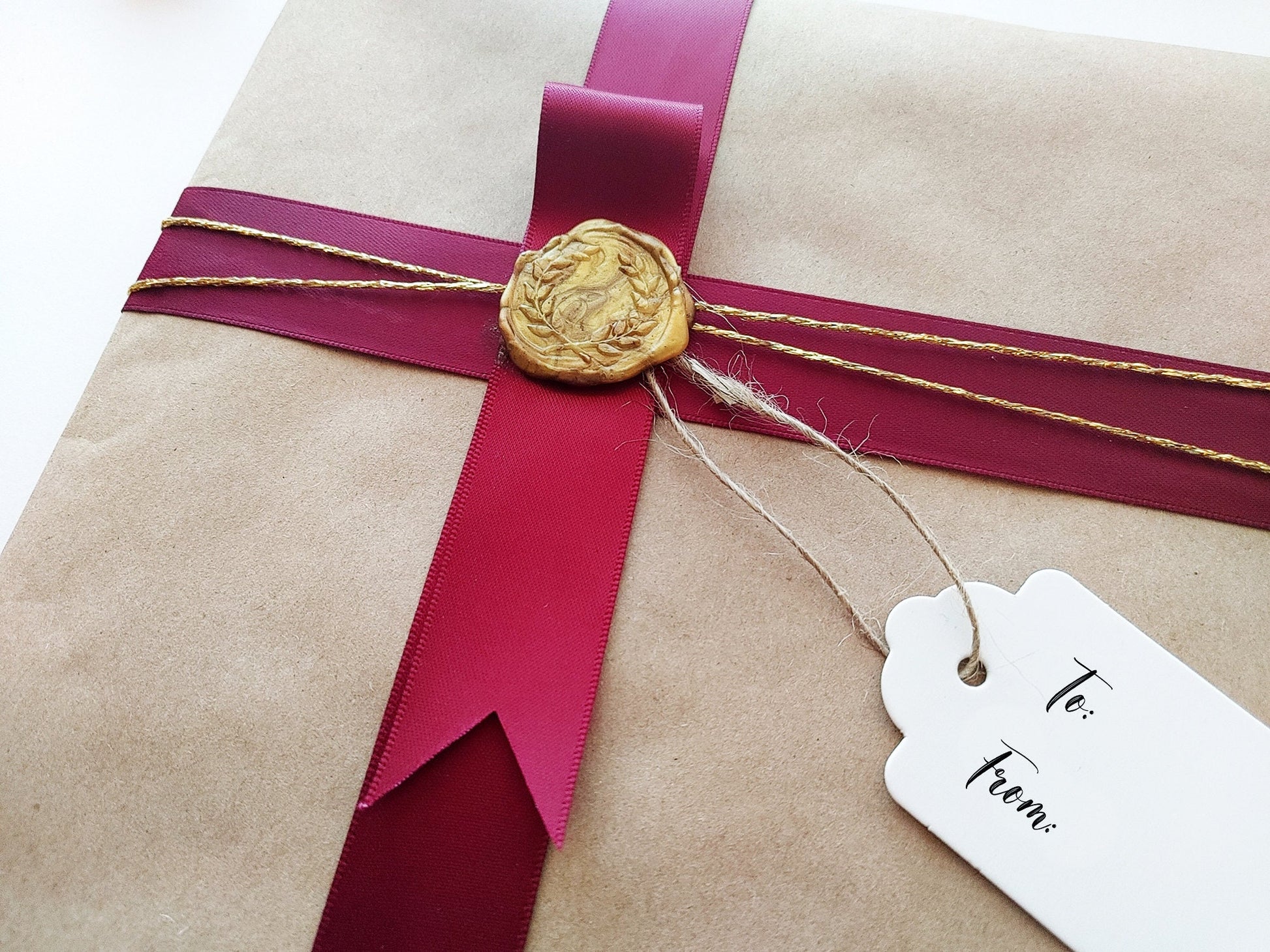 Gift Wrap Ribbon – Shop Miss A
