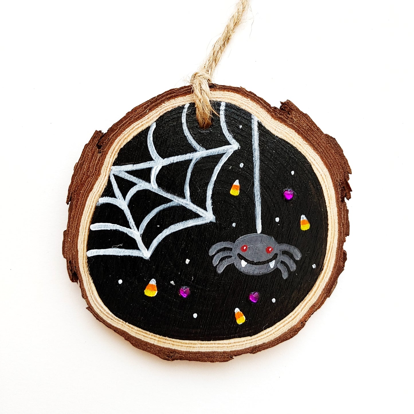 Sweet Spider Ornament